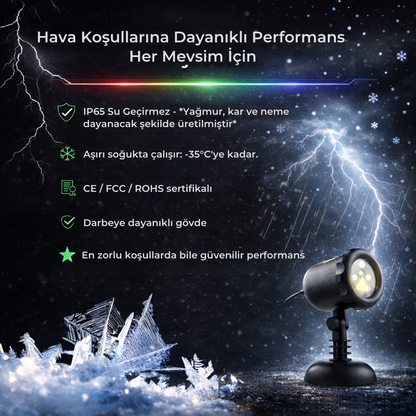 LX Projeksiyon Pro™