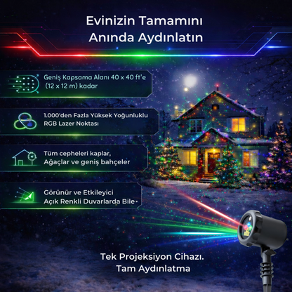 LX Projeksiyon Pro™