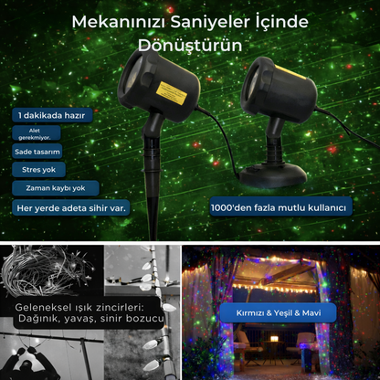 LX Projeksiyon Pro™