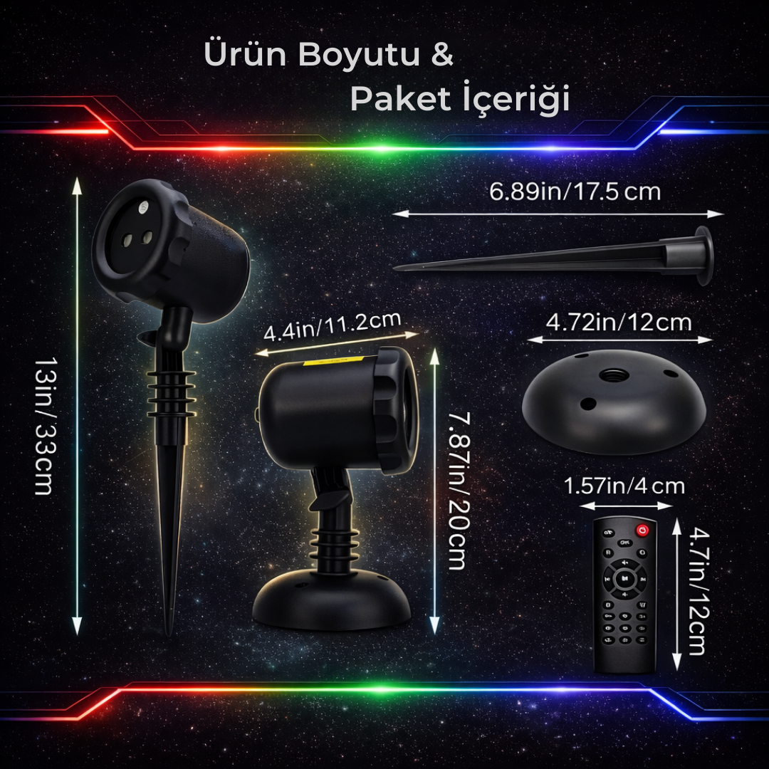 LX Projeksiyon Pro™