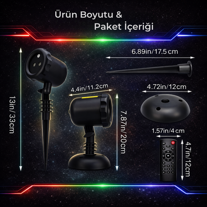 LX Projeksiyon Pro™